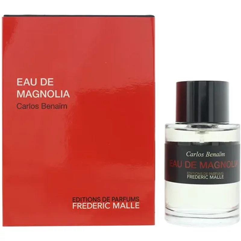 Frederic Malle Eau De Magnolia Spray By Carlos Benaim 100ml
