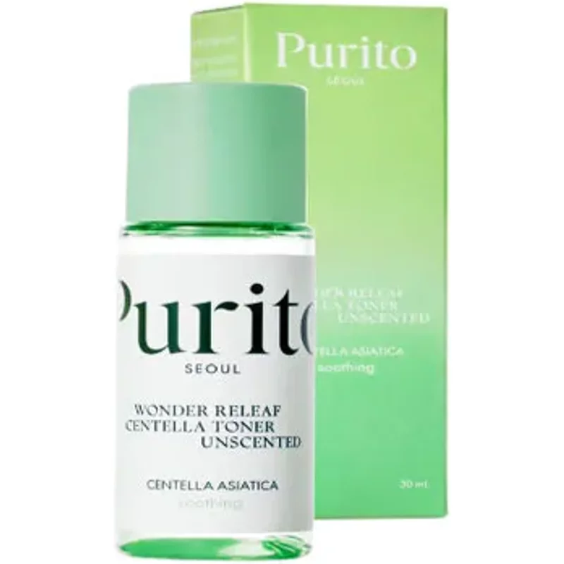 Purito Wonder Releaf Centella Unscented Toner 30ml
