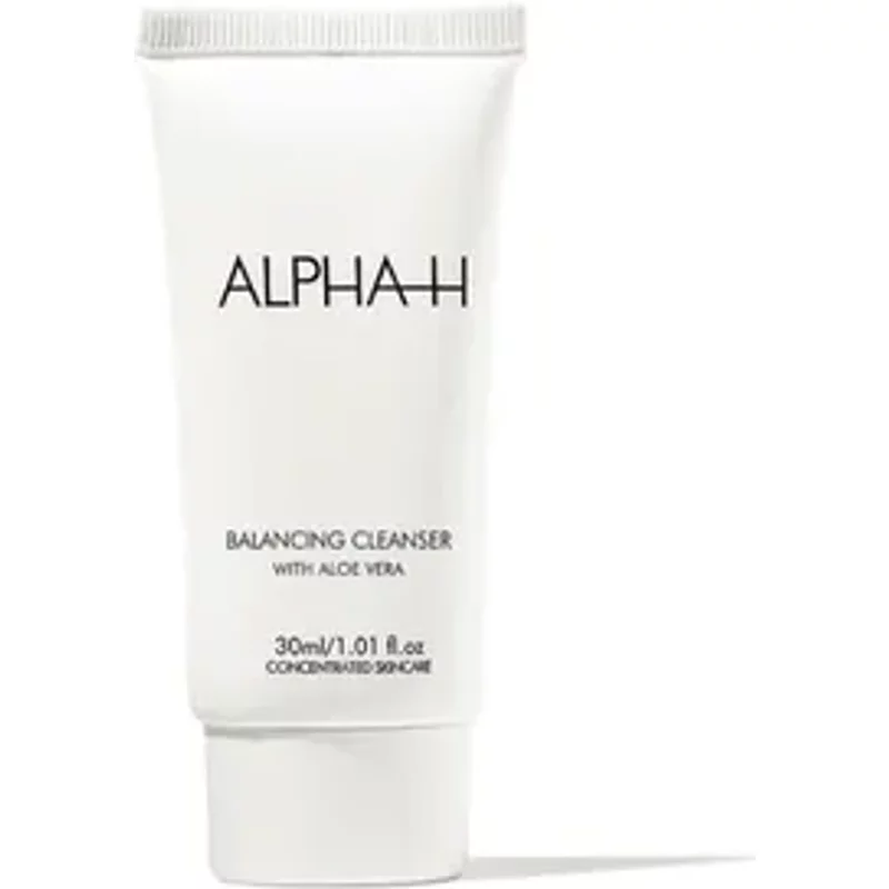 Alpha-H Balancing Cleanser Aloe Vera 30ml