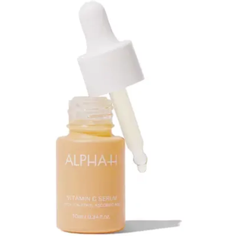 Alpha-H Vitamin C Serum With 10% Ethyl Ascorbic Acid 10ml