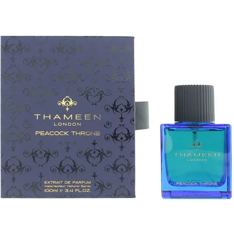 Thameen Peacock Throne by Thameen EXTRAIT DE PARFUM SPRAY 3.4 OZ for WOMEN
