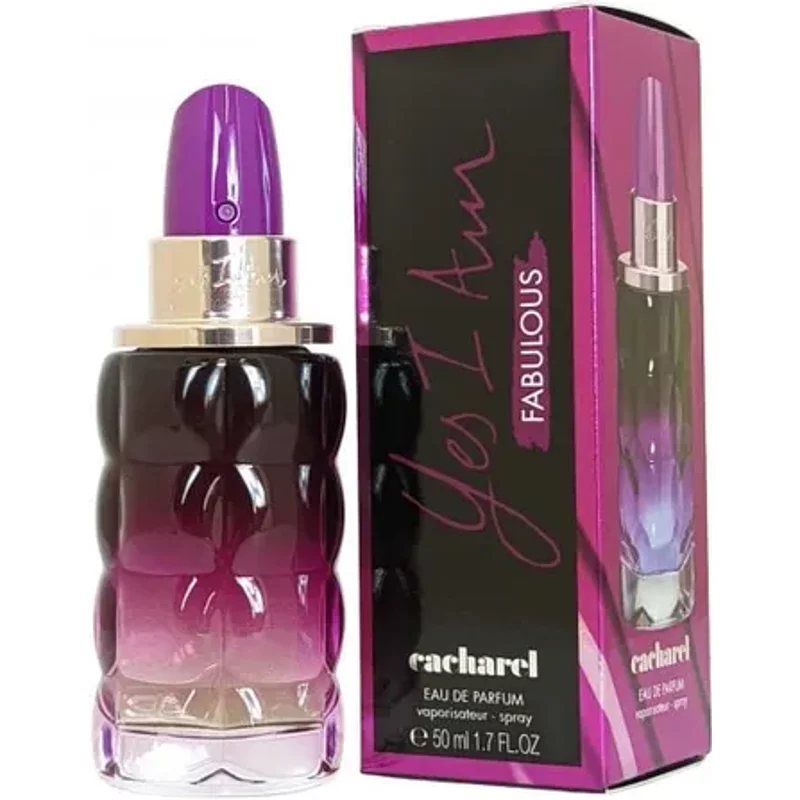 Cacharel Yes I Am Fabulous Eau De Parfum 50ml