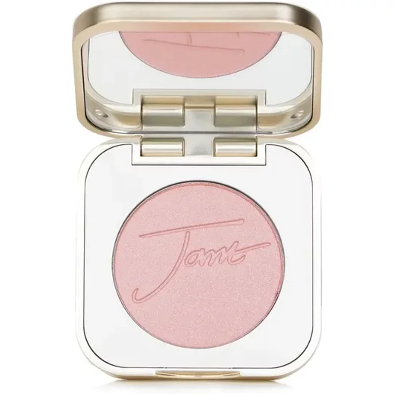 PurePressed Blush - 0.11oz - Cotton Candy (shimmering dusty pink)