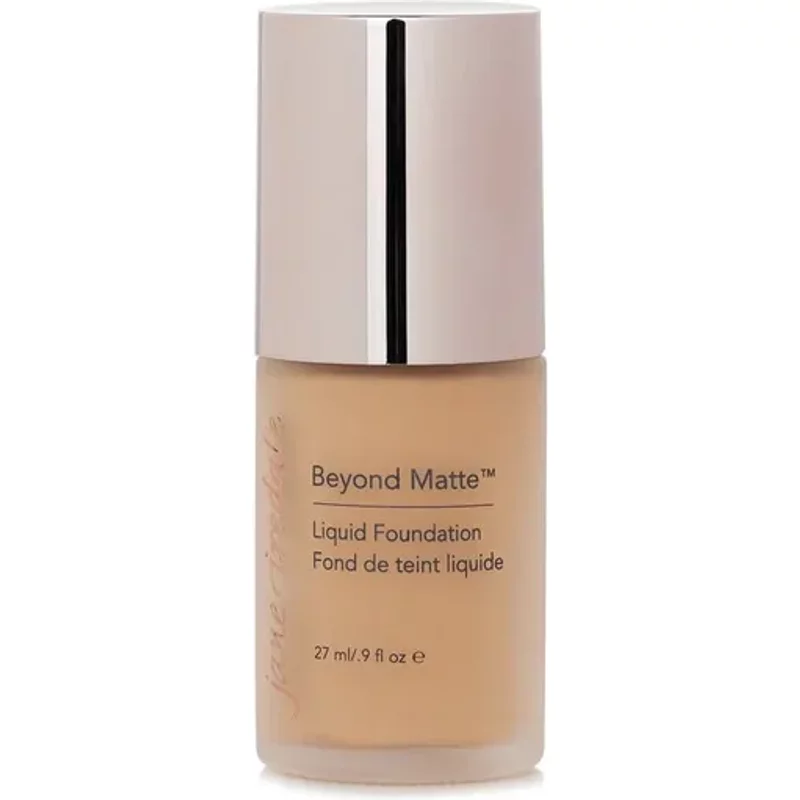 Beyond Matte Liquid Foundation - M5 (light to medium w/ gold undertones)