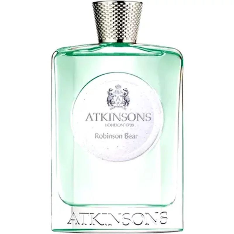 Atkinsons Robinson Bear by Atkinsons EAU DE PARFUM SPRAY 3.3 OZ for UNISEX