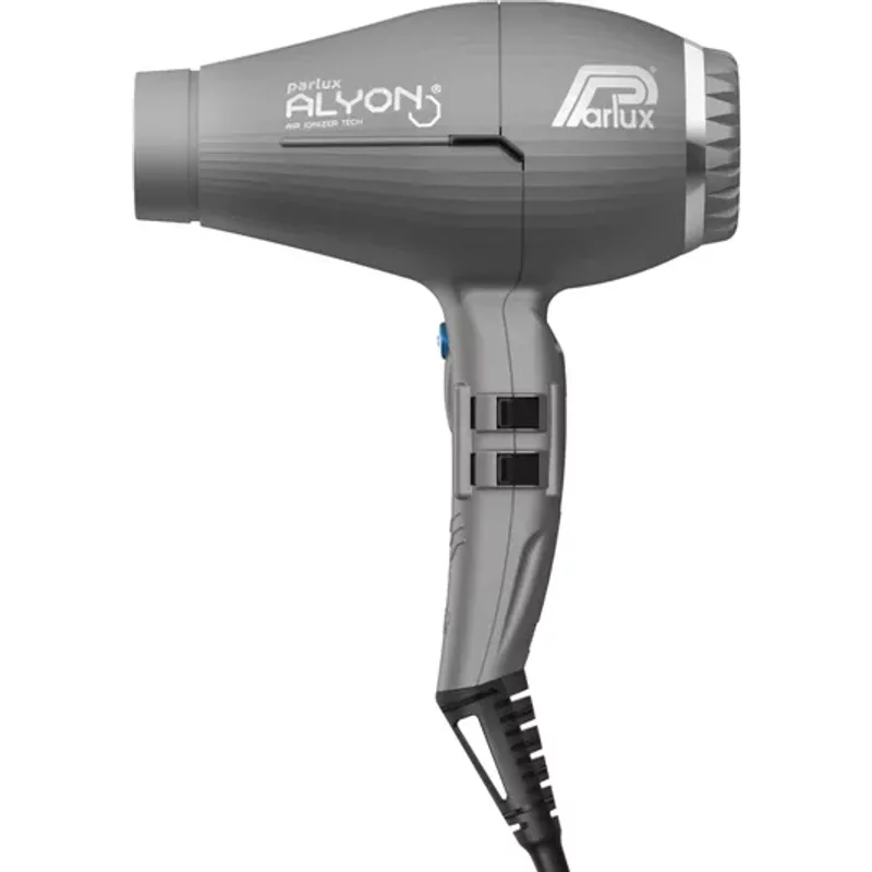 Parlux Alyon Light Air Ioniser Hair Dryer Graphite