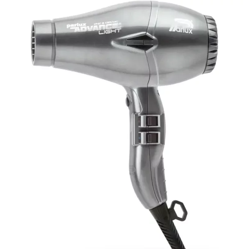 Parlux Advance Light Ionic & Ceramic Hair Dryer Graphite