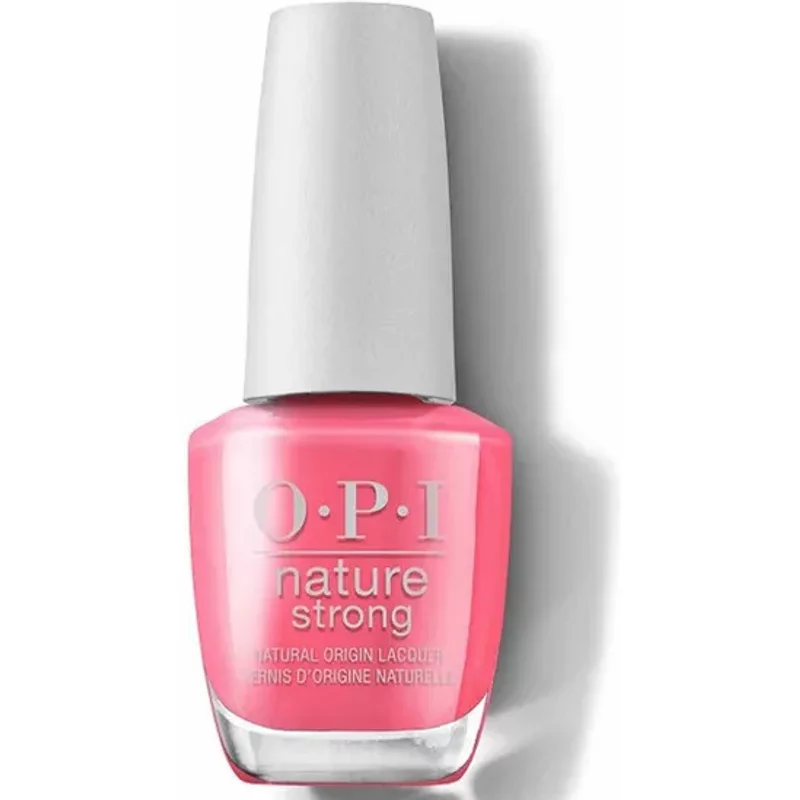 OPI Nature Strong Nail Polish Big Bloom Energy