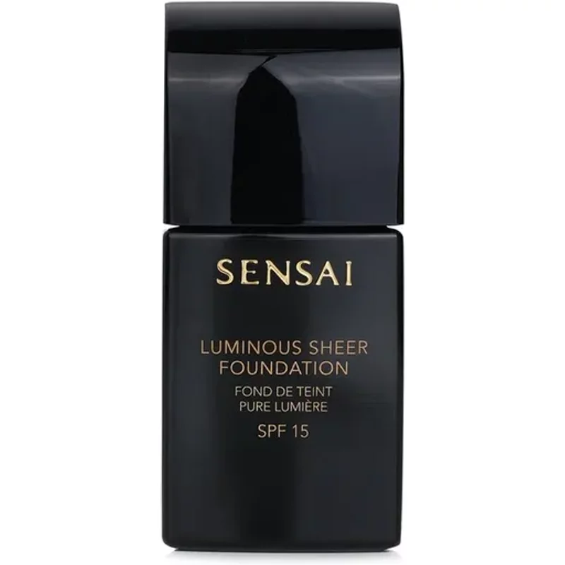 Sensai Luminous Sheer Foundation 103-Sand Beige