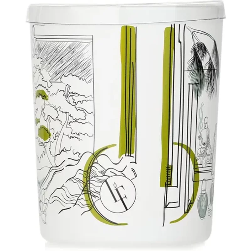 Bougies la Francaise Zen Garden Scented Candle 180g