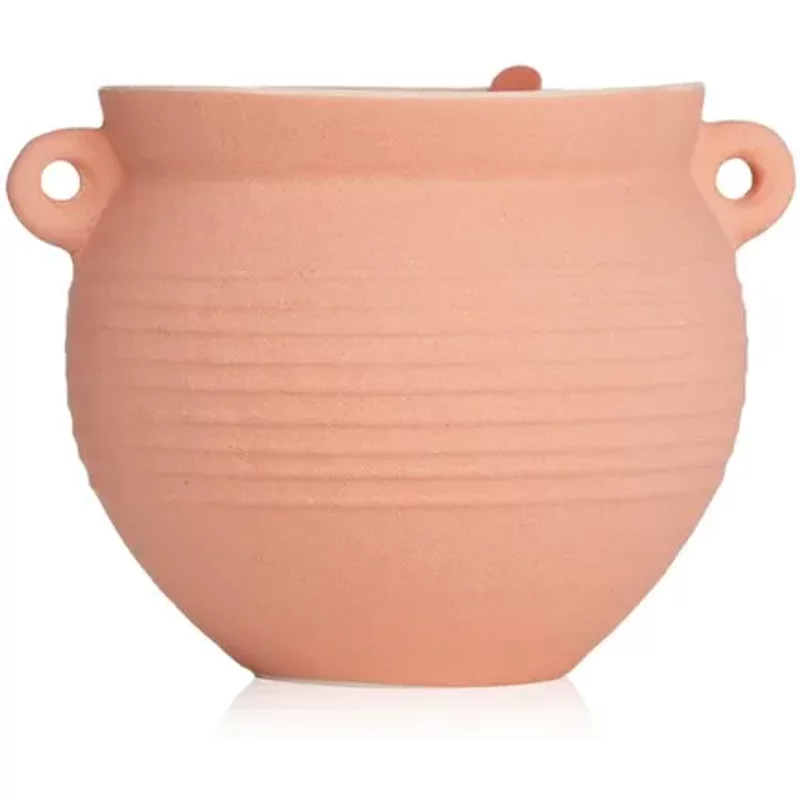 Paddywax Santorini Candle Raw Clay & Pear