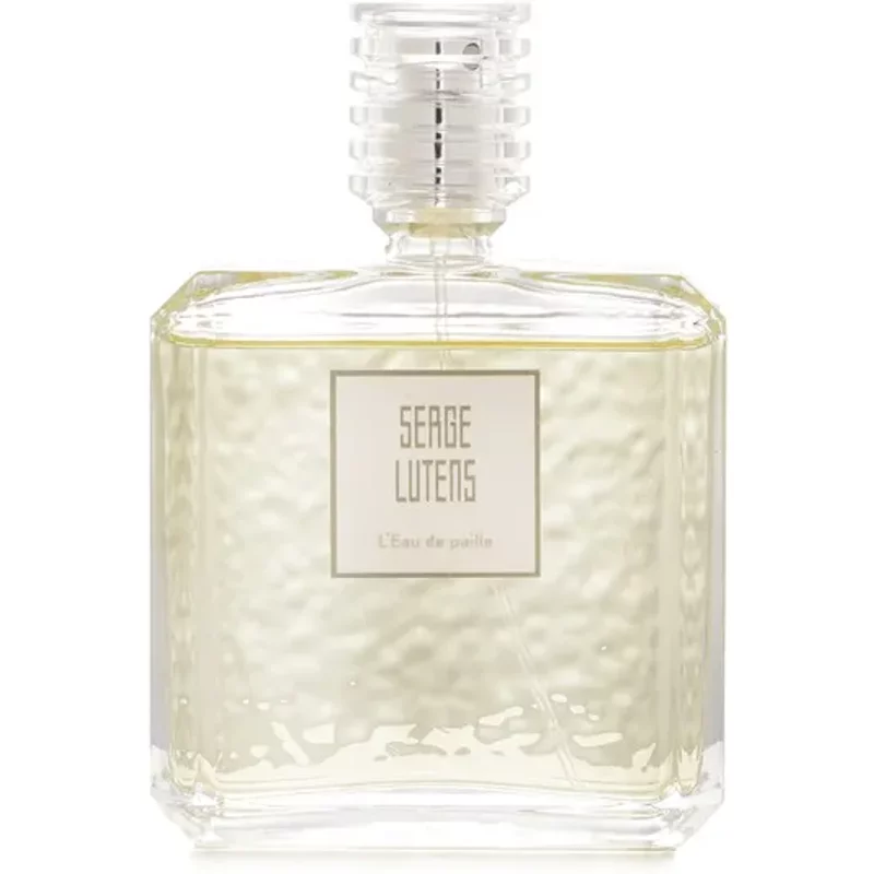Serge Lutens Les Eaux De Politesse L'Eau De Paille Eau De Parfum 100ml