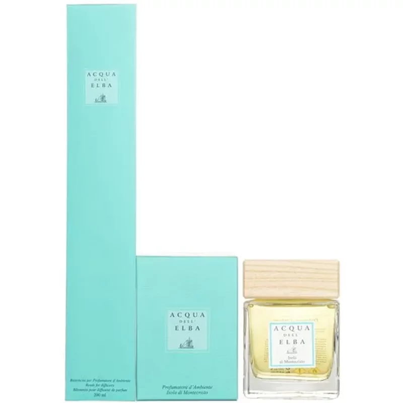 Acqua Dell'Elba Home Fragrance Diffuser Isola Di Montecristo 200ml