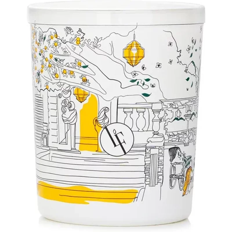 Bougies la Francaise Hesperides Garden Scented Candle 180g