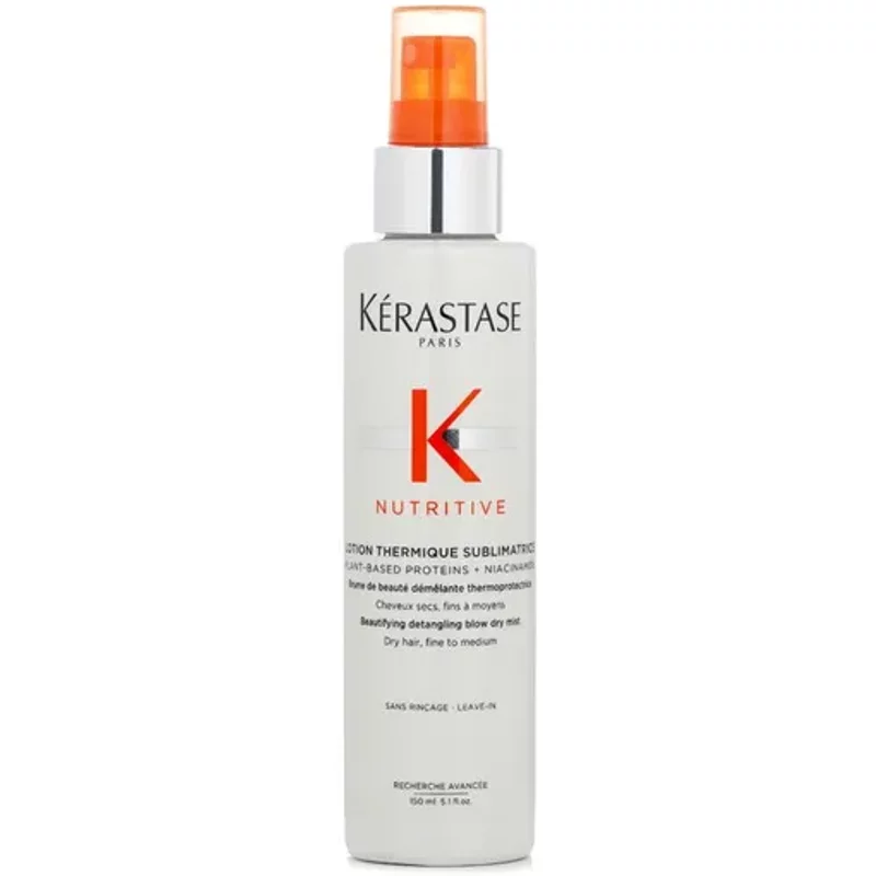Kérastase Nutritive Beautifying Detangling Blow Dry Hair Mist 150ml