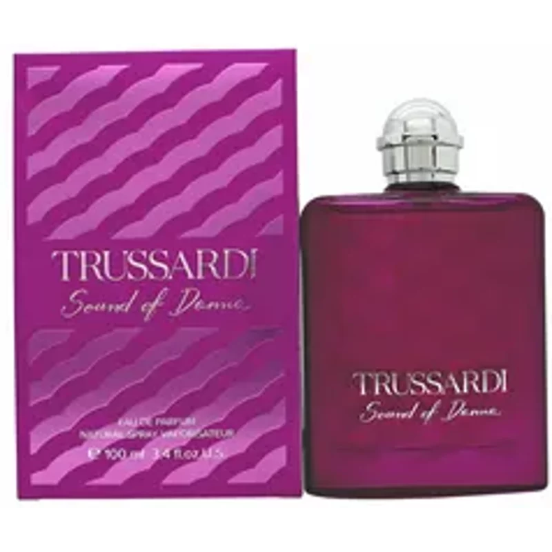 Trussardi Sound Of Donna by Trussardi EAU DE PARFUM SPRAY 3.4 OZ for WOMEN