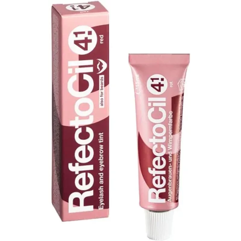 RefectoCil Tint Red