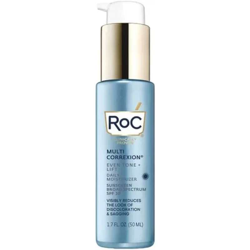 RoC Multi Correxion RoC Daily Moisturiser Even Tone & Lift 50ml