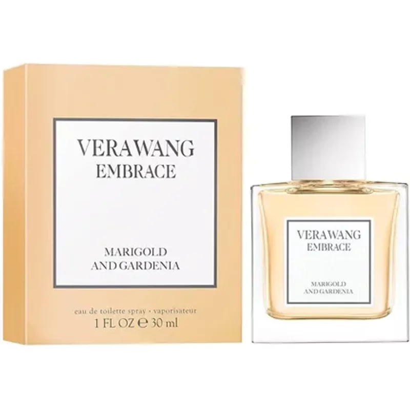 Vera Wang Embrace Marigold & Gardenia Eau De Toilette 30ml