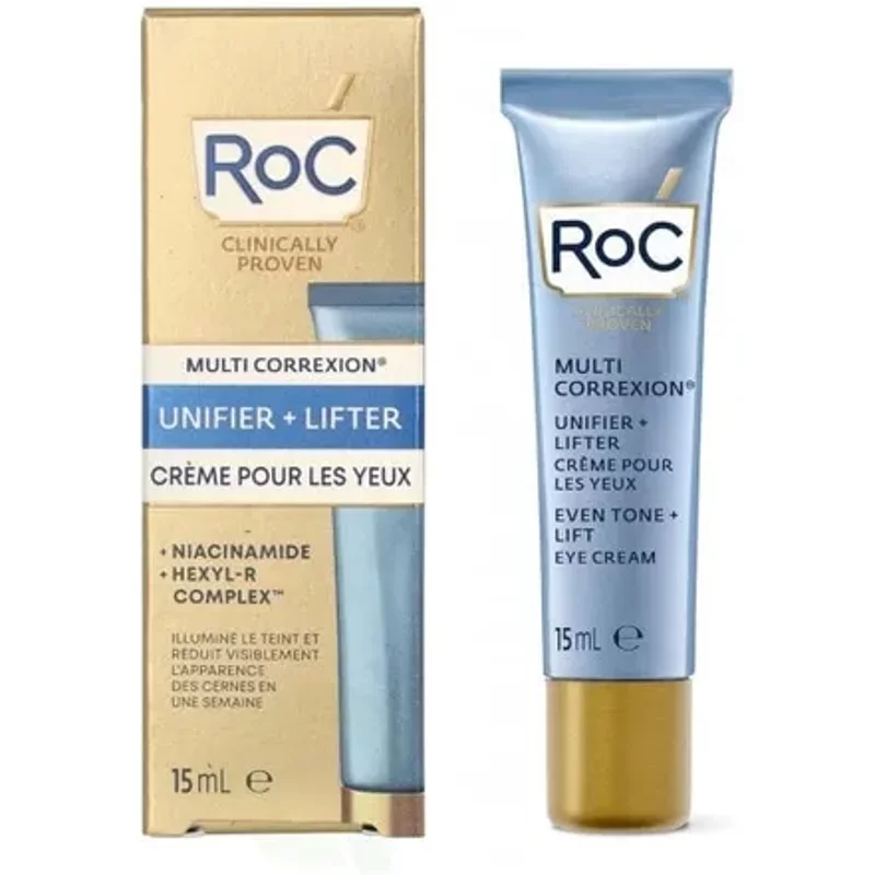 RoC Multi Correxion Even Tone + Lift Eye Cream 15ml