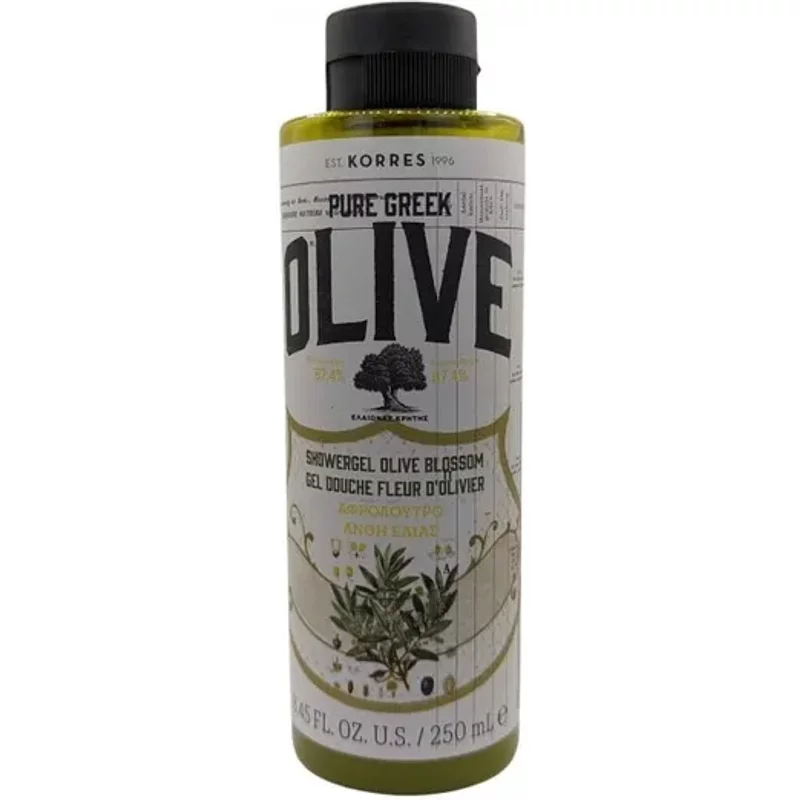 Korres Shower Gel Olive Blossom 250ml