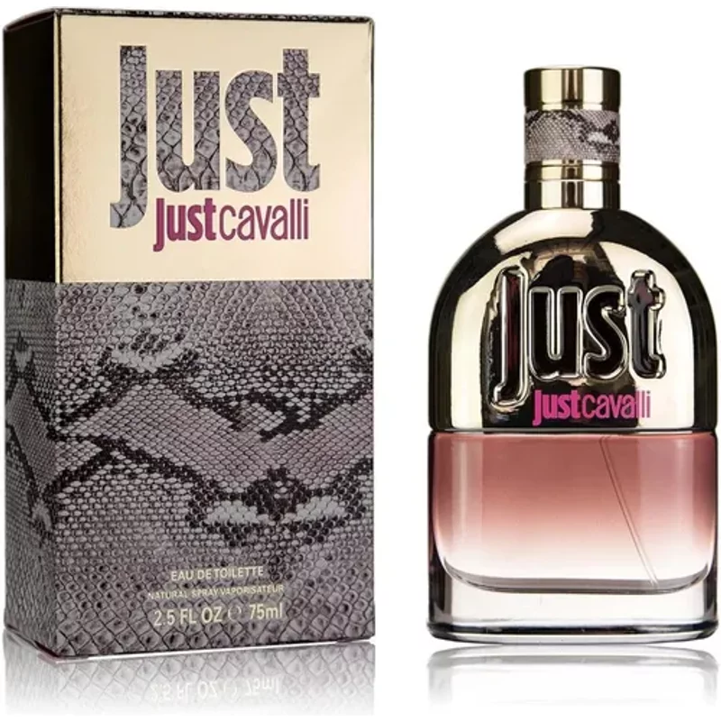 Roberto Cavalli Just Cavalli Eau De Toilette 50ml