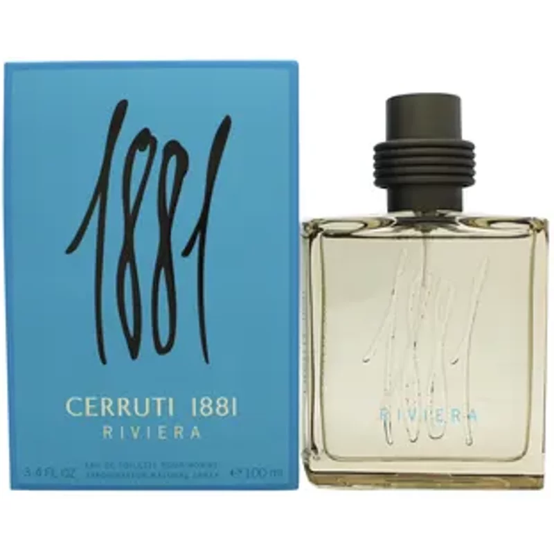 Cerruti 1881 Riviera Eau De Toilette 100ml