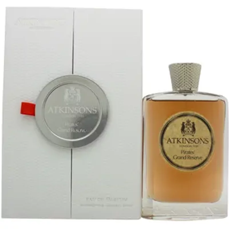 Atkinsons Pirates Grand Reserve Eau De Parfum 100ml
