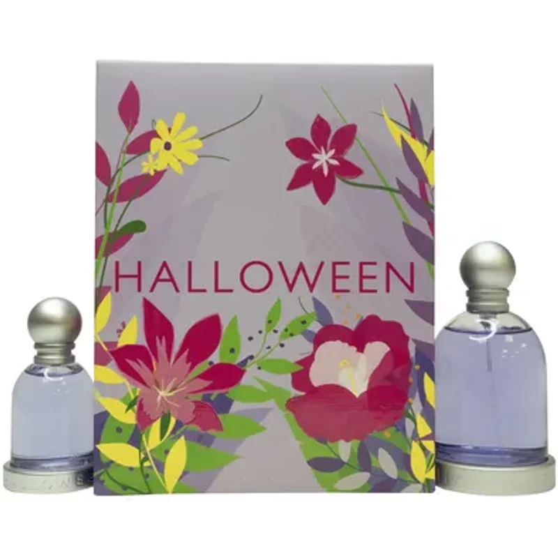 Jesus del Pozo Halloween Gift Set 100ml Eau De Toilette + 30ml Eau De Toilette