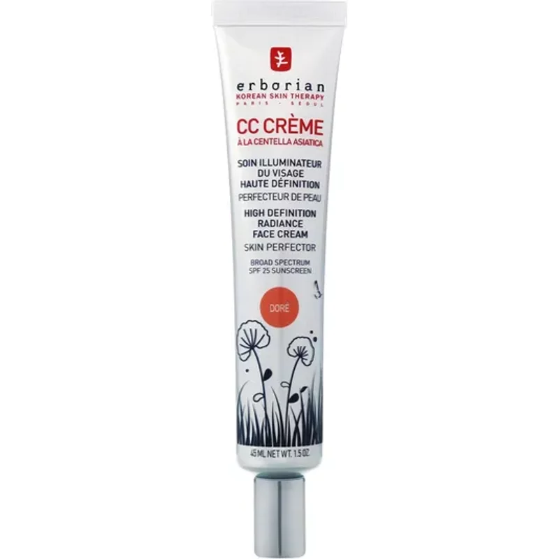 Erborian CC Cream SPF 25 Full-Size: Dore