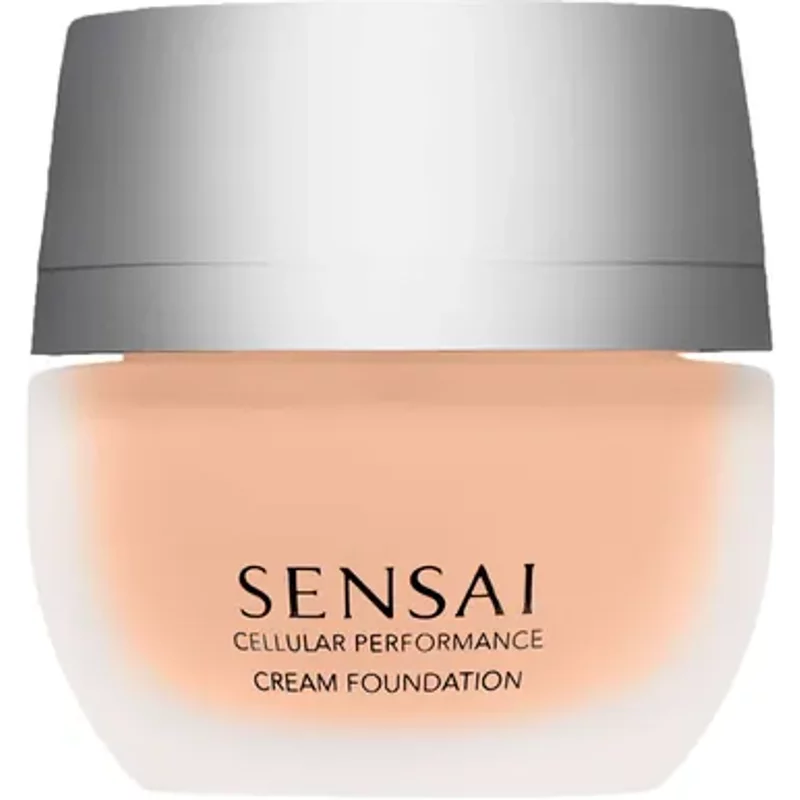 Sensai Cellular Performance Cream Foundation SPF 15 CF12-Soft