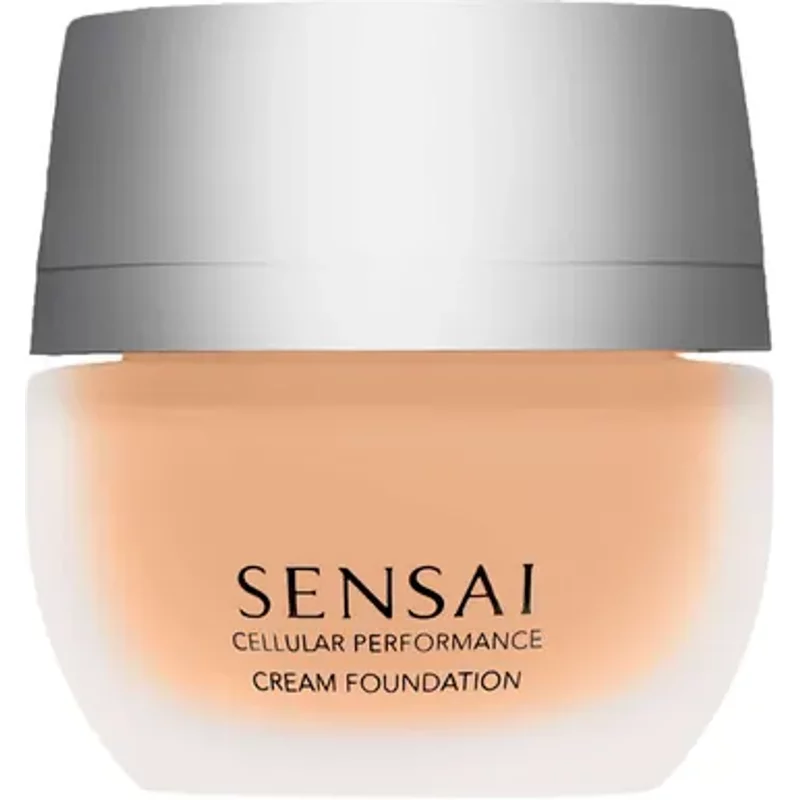 Sensai Cellular Performance Cream Foundation SPF 15 CF13-Warm