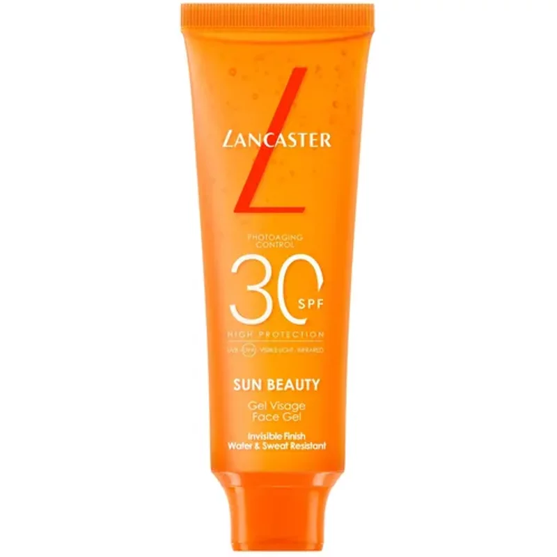 Lancaster Sun Sport Invisible Face Gel SPF 30 50ml