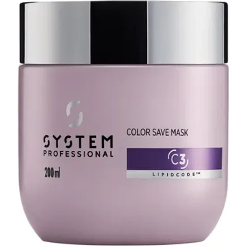 System Professional Colour Save Mask C3 200ml