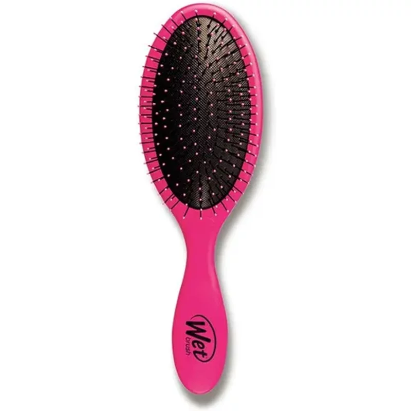 Wet Brush The Original Detangler Brush Full-Size: Black