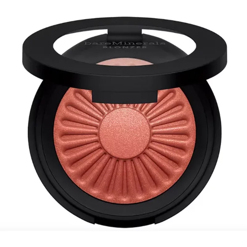 Gen Nude Blonzer - Blush + Bronzer - Kiss of Rose (bronzed rose)