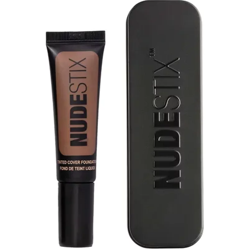 Nudestix Tinted Cover Foundation 10 Nude