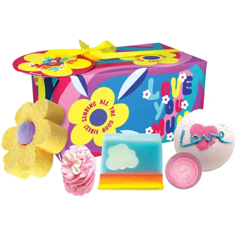 Bomb Cosmetics Love You Mum Gift Pack