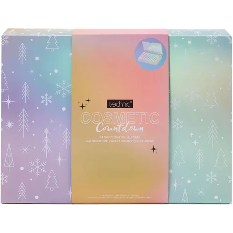 Technic Cosmetic Countdown Super Advent