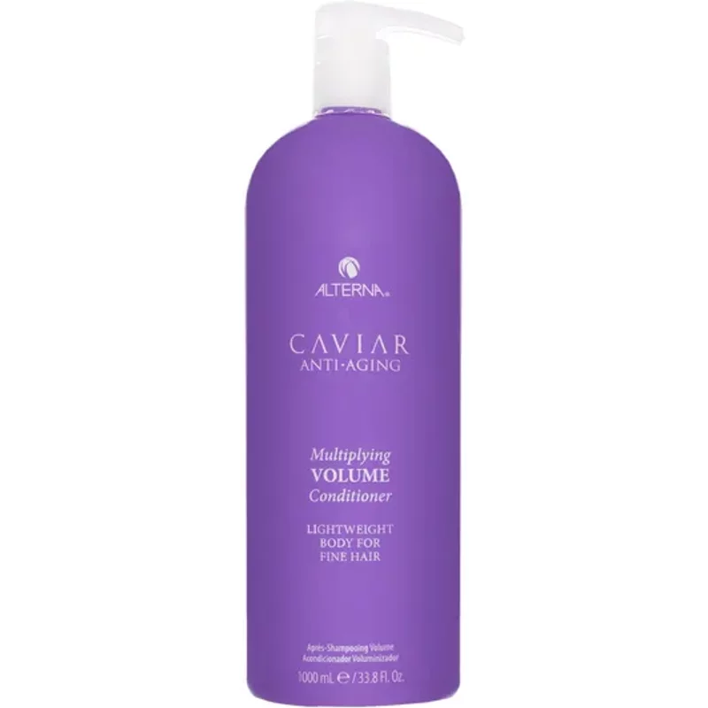 Alterna Caviar Anti-Ageing Multiplying Volume Conditioner 1000ml