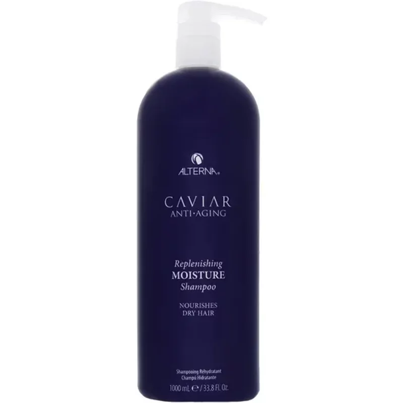 Alterna Caviar Anti-Ageing Replenishing Moisture Shampoo 1000ml