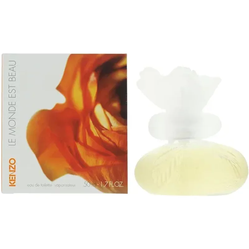 Kenzo Le Monde Est Beau Eau De Toilette 50ml