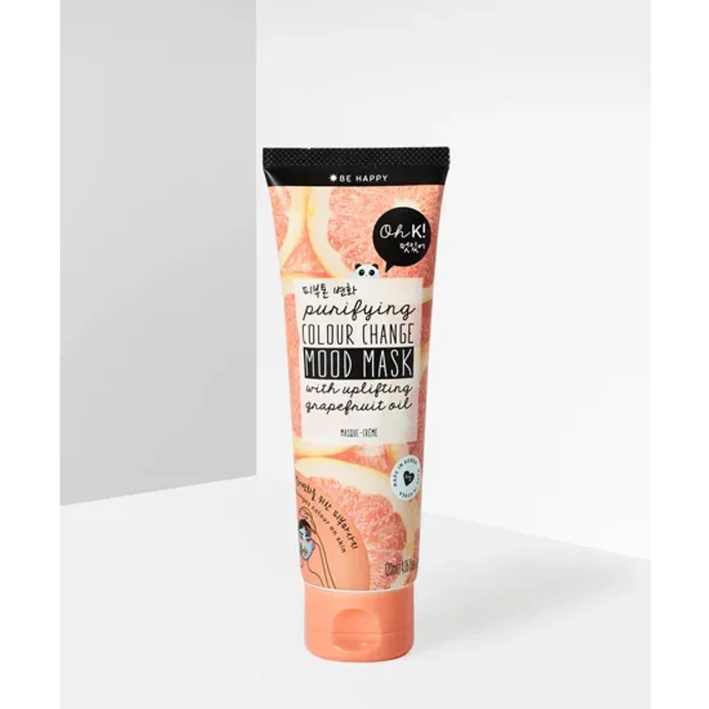 Oh k! Purifying Colour Change Mood Mask 120ml