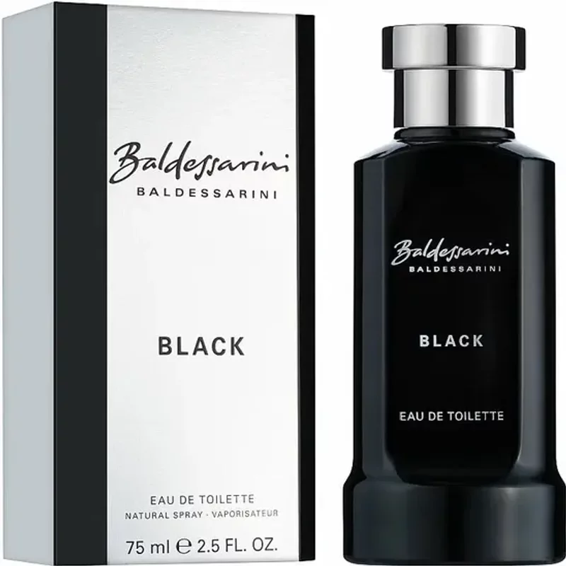 Baldessarini Black Eau De Toilette 50ml