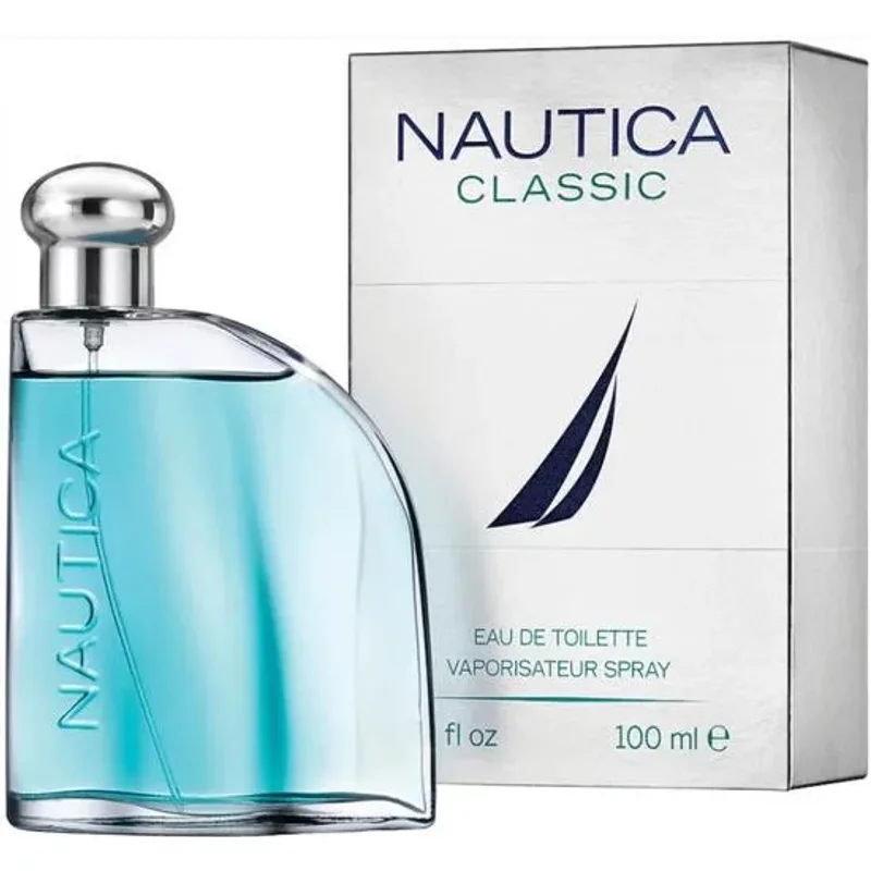 Nautica Cologne for Men - Eau de Toilette Spray 3.4 oz