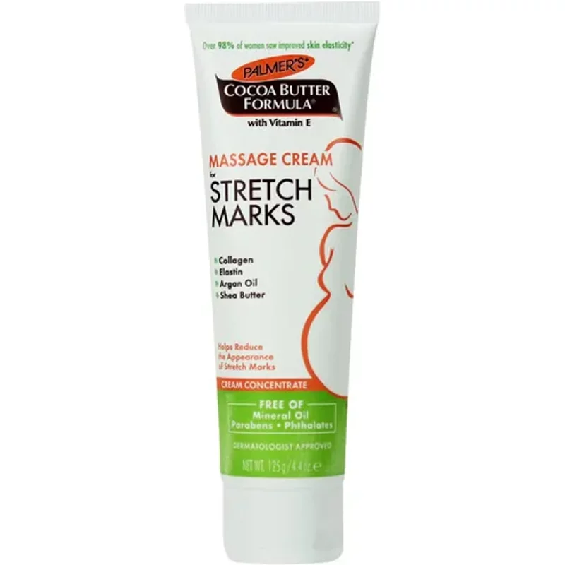 Palmer's Cocoa Butter Formula Massage Cream For Stretch Marks 125g