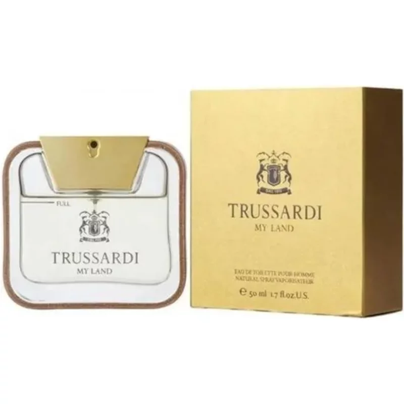 Trussardi My Land Eau De Toilette 30ml