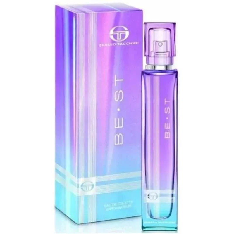 Sergio Tacchini Be.St Eau De Toilette 50ml