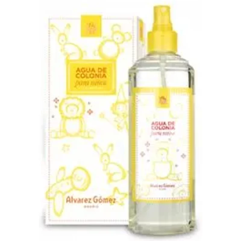Alvarez Gomez Shampoo For Children 300ml