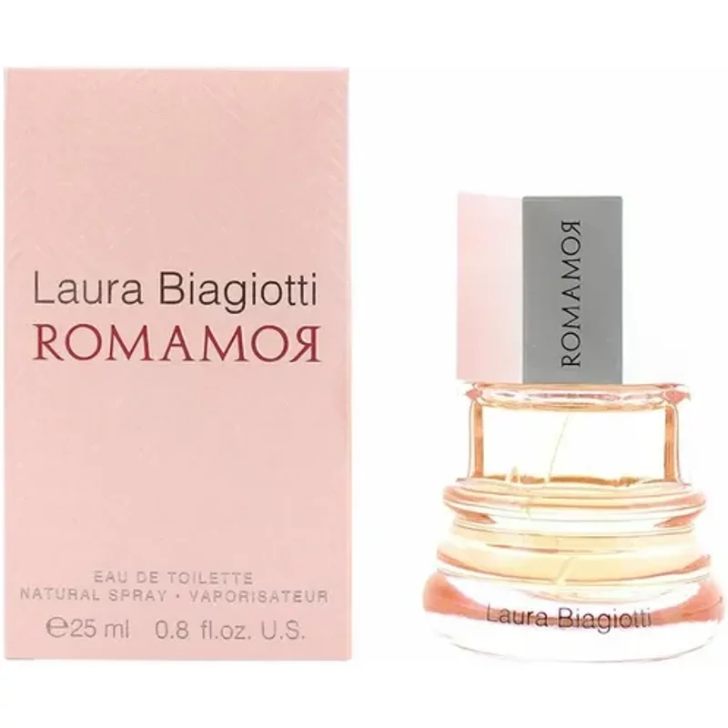 Laura Biagiotti Romamor Eau De Toilette 25ml